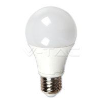 LED лампочка - LED Bulb - 5W E27 A60 Thermoplastic 4500K